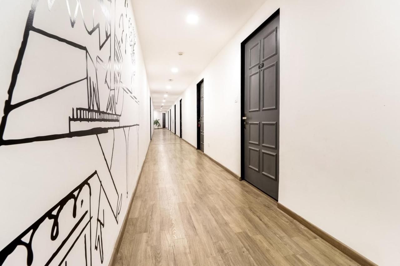 Oyo Townhouse 169 Aqua Corridor Hotel Bhatha Eksteriør billede